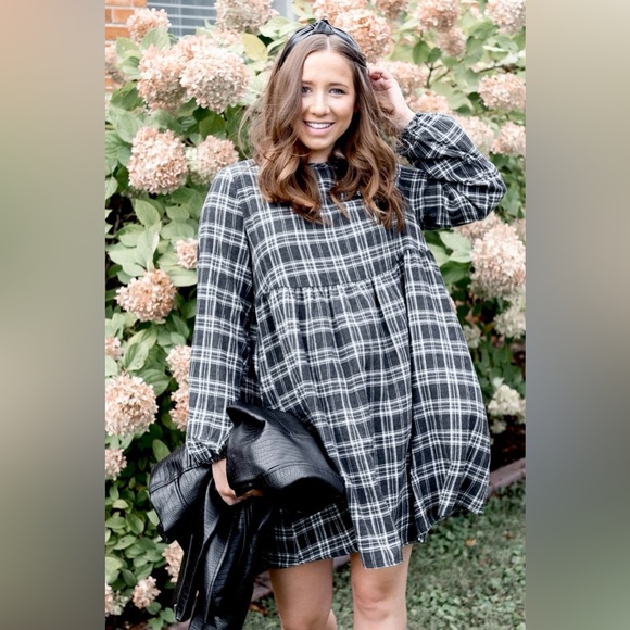 Wild Fable plaid dress Sz.XL - Picture 1 of 2